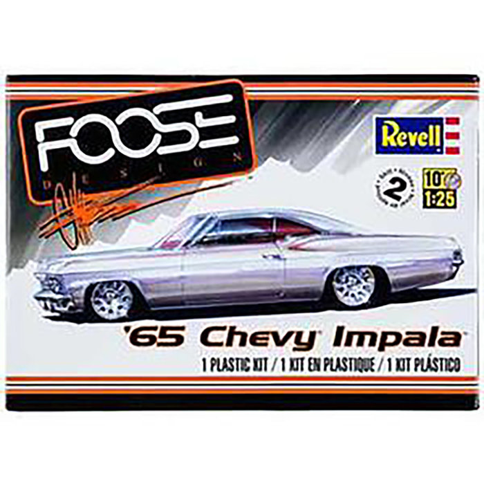 65 Chevy Impala sk2