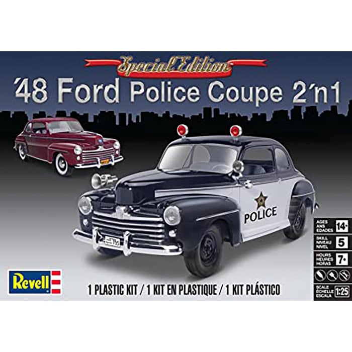 48 Ford Police Coupe 2n1 sk5