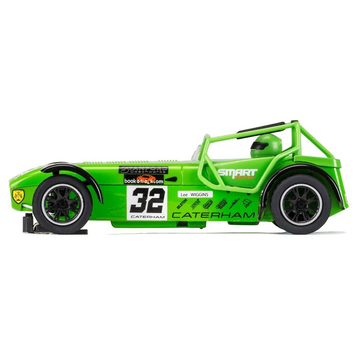 scalextric caterham