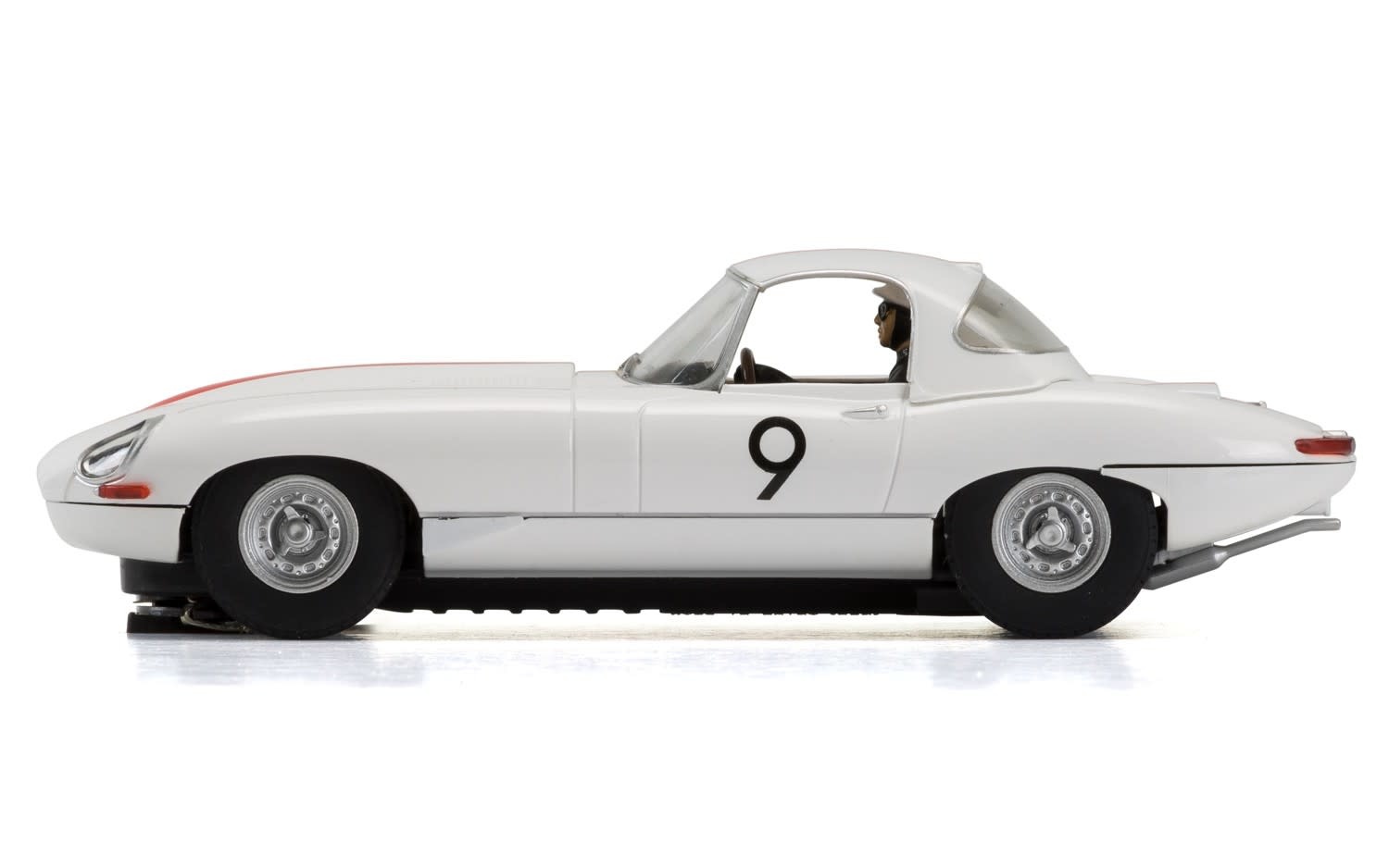 scalextric jaguar e type