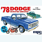 1978 Dodge D100 Custom Pickup (2T) Skill 2