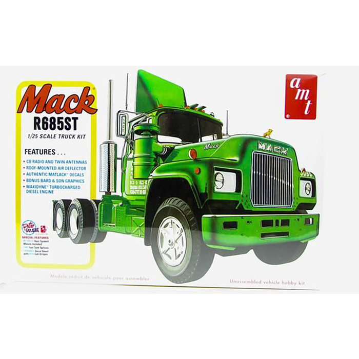 Mack R685ST Semi Tractor - Chicagoland Hobby Mack R685ST Semi Tractor - Chicagoland Hobby