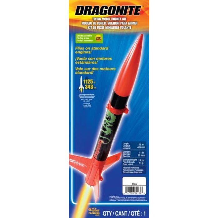 Dragonite Rocket  E2X