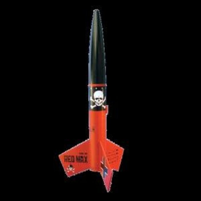 Der Red Max Rocket  sk1