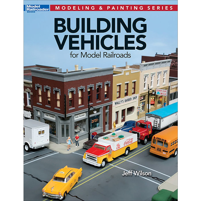 Building Vehicles For Model Railroads