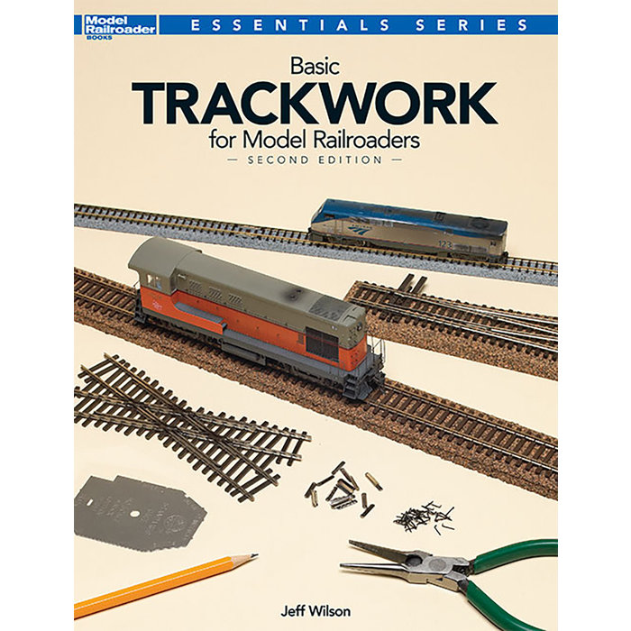 Trackwork. Railroader. Trackworks.