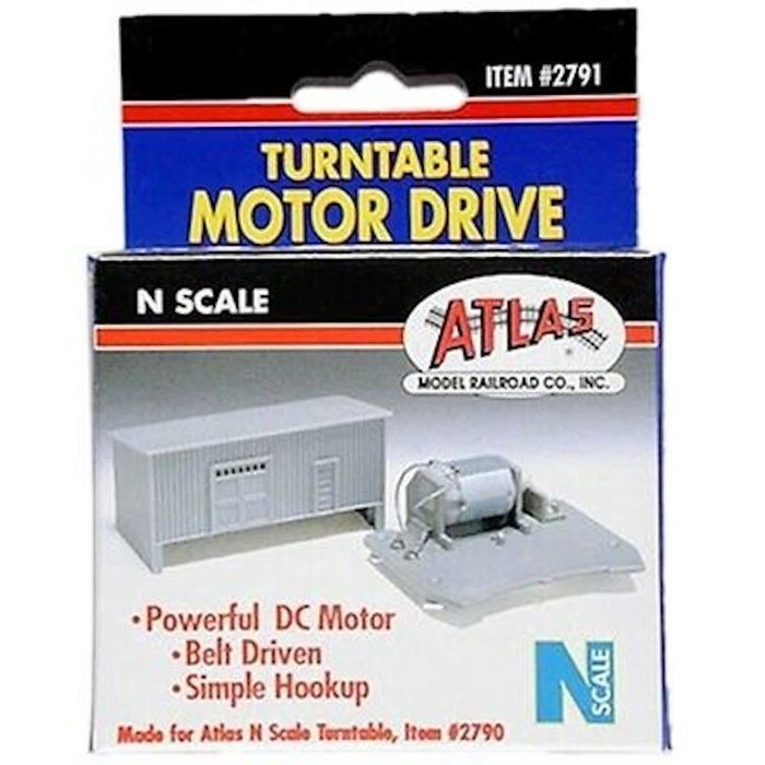 N Turntable Motor