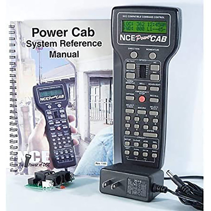 Power Cab DCC Starter Set