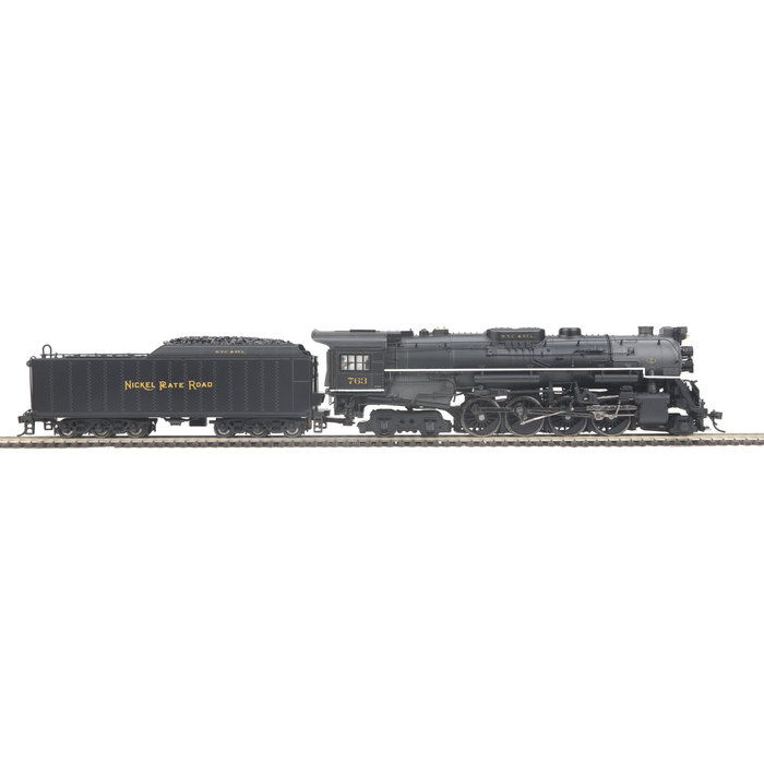 mth ho locomotives