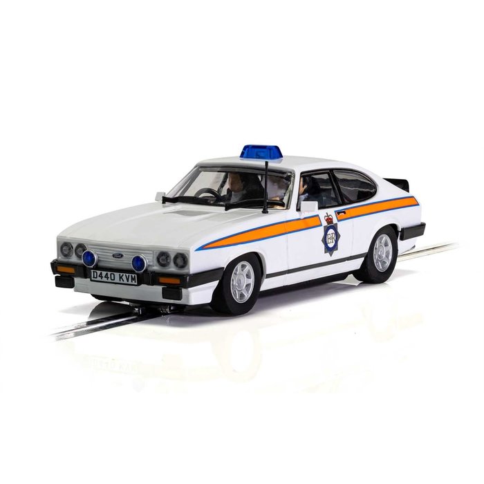 Ford Capri MK3 - Greater Manchester Police