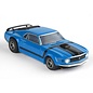 Mustang CLEAR - Boss 302 - Blue