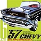 1957 Chevy Bel Air Convertible Skill 3