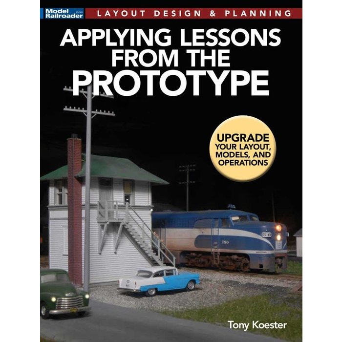 Applying Lessons From The Prototype