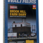 HO Brook Hill Farm Dairy Kit