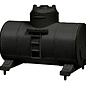 HO Tank Containers 4pk - black