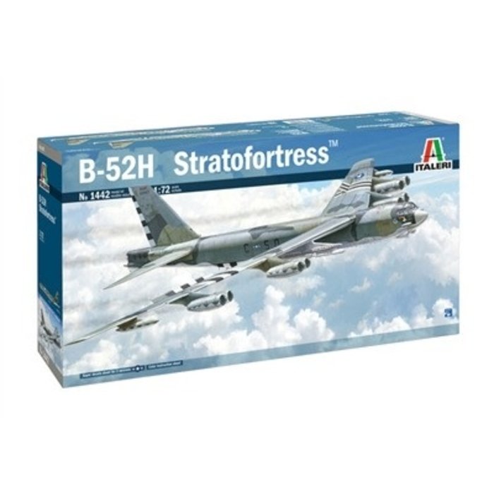 1/72 B-52H Stratofortress Kit