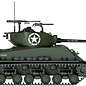 1:35 M4A3E8 Sherman Fury Kit