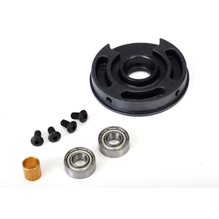 Rebuild kit, Velineon® 3500 (includes plastic endbell, 5x11x4mm ball bearings (2), 2.5x5mm BCS (with threadlock) (4), rear bushing)