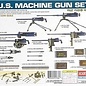 1:35 U.S. Machine Gun Set