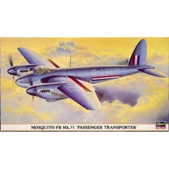1:72 Mosquito FB Mk. VI 'Passenger Transporter'