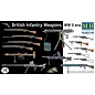 1:35 British Infantry Weapons WWII era