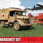 1:76 RAF Emergency Set