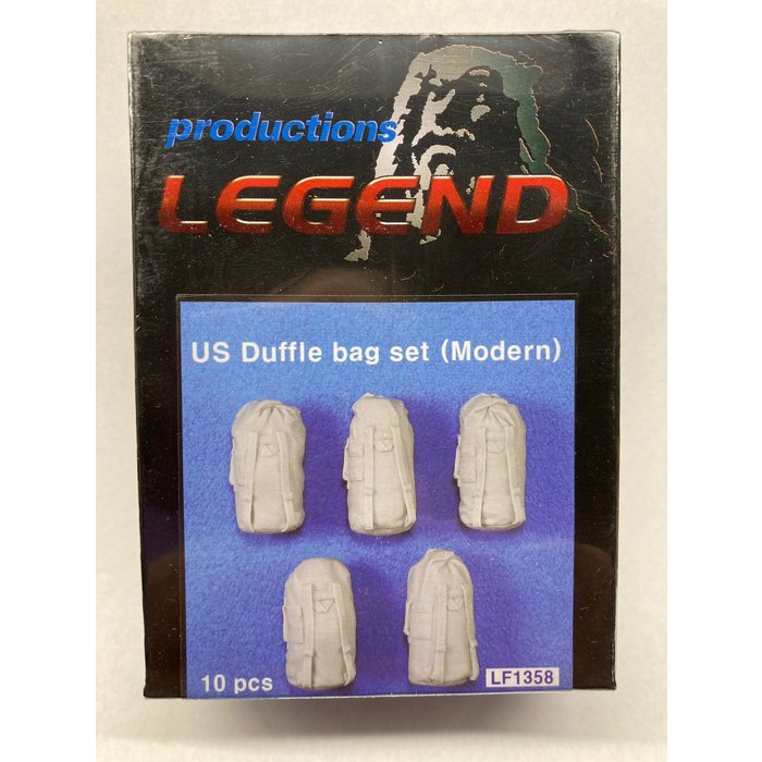 1/35 US Duffle Bag Set (Modern)