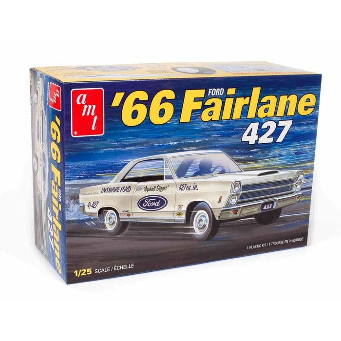 1/25 1966 Ford Fairlane 427 Skill 2