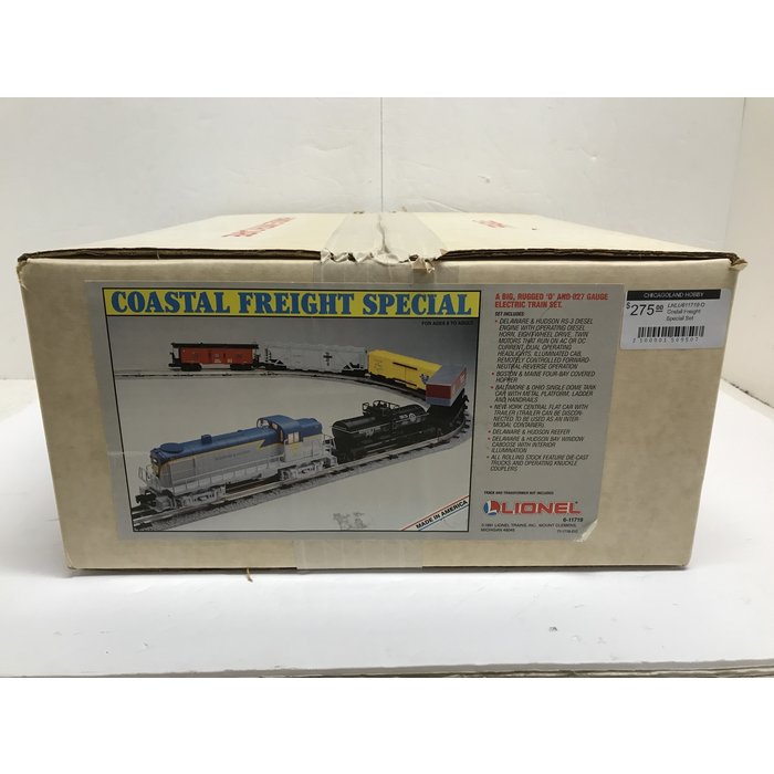 Lionel Seaboard Silver Meteor Boxcar 6-19290 L7464 for sale online Lionel Seaboard Silver Meteor Boxcar 6-19290 L7464 for sale online