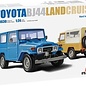 1/24 Toyota BJ-44 "Land Cruiser" Soft Top/Hard Top