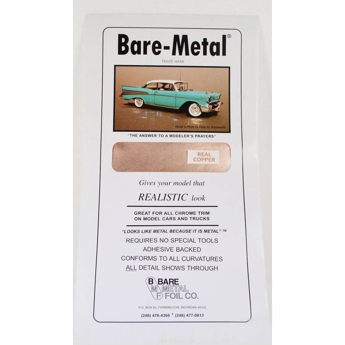 Real Copper Bare-Metal
