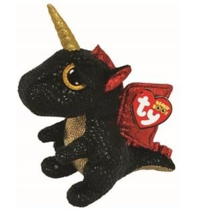 GRINDAL the Dragon with a Horn