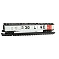 N 50’ Fixed End Gondola Soo Line #67653