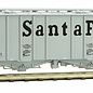 50' Airslide Covered Hopper  Santa Fe 310679