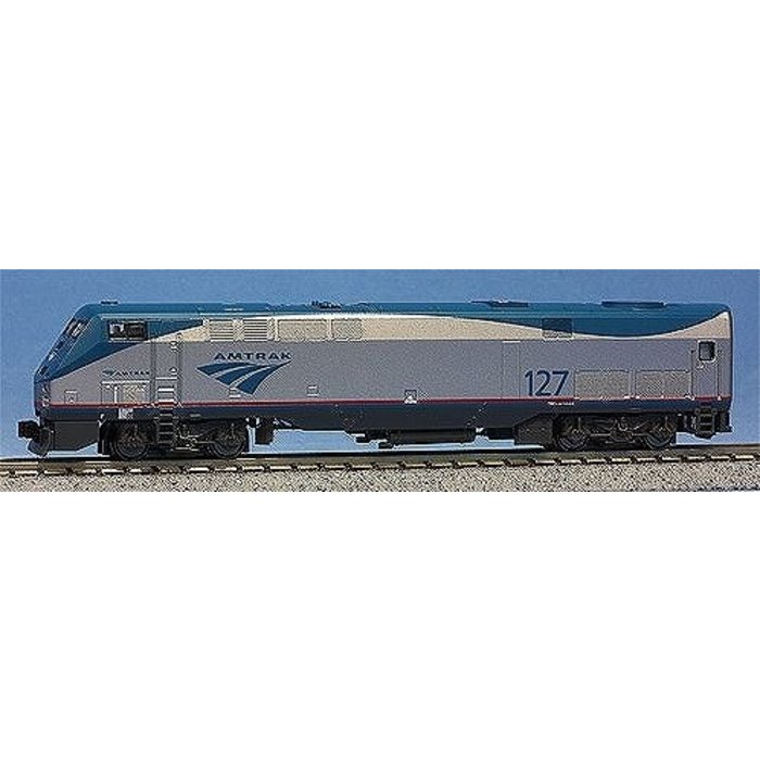 N P42 Phase V Genesis Amtrak #127