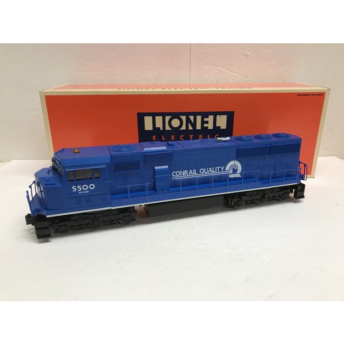 Lionel 6-18216 O SD60M W/Railsounds Conrail