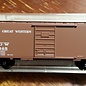 N 40' Boxcar CGW