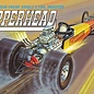 1/25 Copperhead Rear-Engine Dragster Skill 2