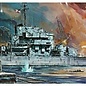 1/168 USS Carronade kit