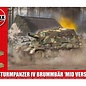 1:35 Sturmpanzer IV Brummbar (Mid Version) Kit