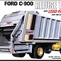 1/25 Ford C-600 Gar-Wood Load Packer Garbage Truck Skill 2
