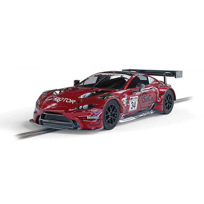Aston Martin GT3 Vantage - TF Sport - GT Open 2020