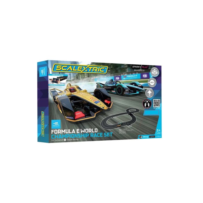 Spark Plug - Formula E Race Set
