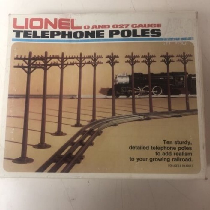 O Telephone Poles (10)