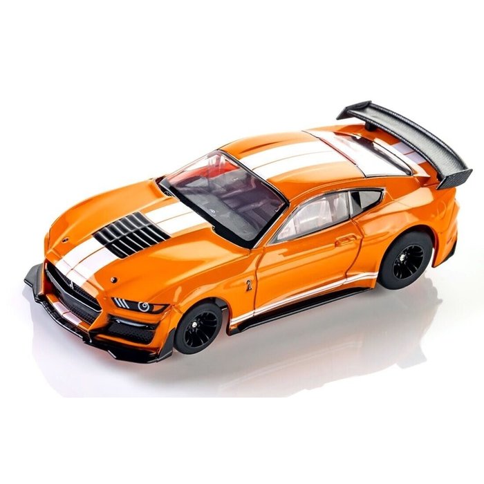 1/87 2021 Shelby GT500 Twister Orange/White