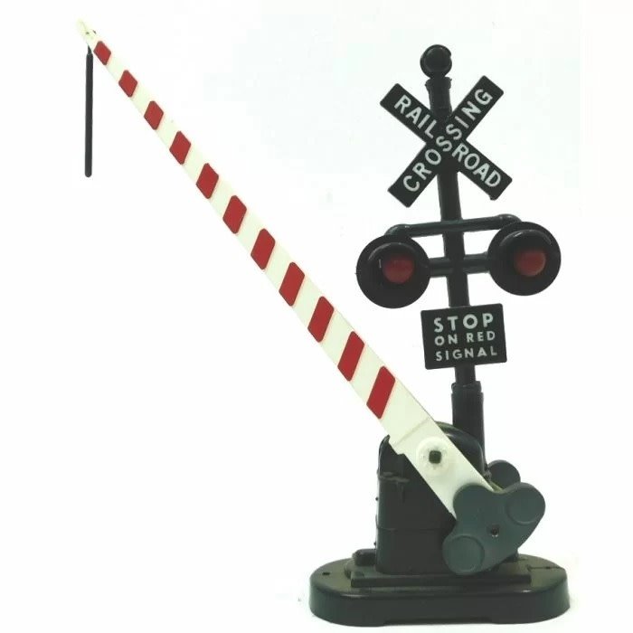O Automatic Crossing Gate and Signal