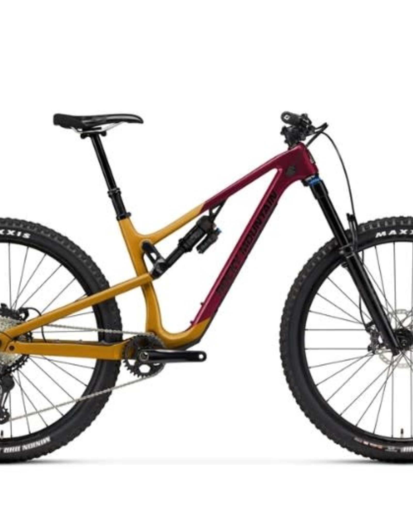 Rocky Mountain Instinct C70