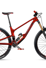 Deviate Cycles Claymore 165/170 LG Red Custm