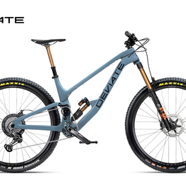 Deviate Cycles Highlander 140/150 LG Blue XT Custom