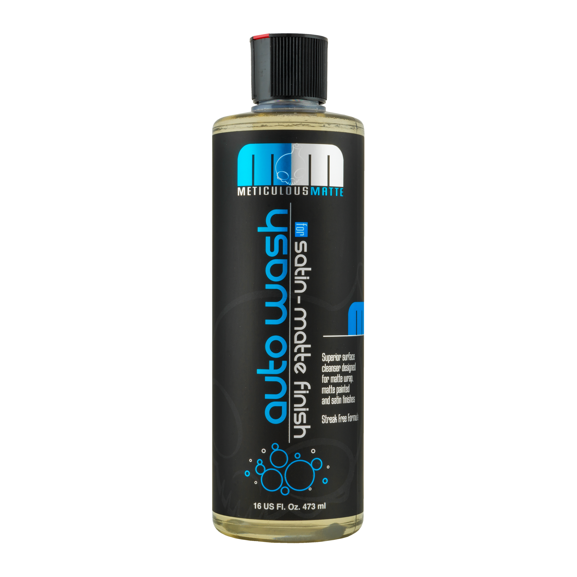 Chemical Guys Meticulous Matte Auto Wash For Satin Finish